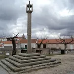 컨트리하우스 Casa Villar Mayor Vilar Maior