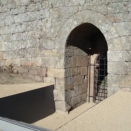 בית כפרי Casa Villar Mayor