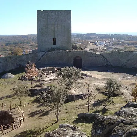 בית כפרי Casa Villar Mayor