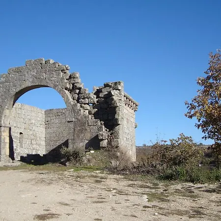 בית כפרי Casa Villar Mayor Vilar Maior