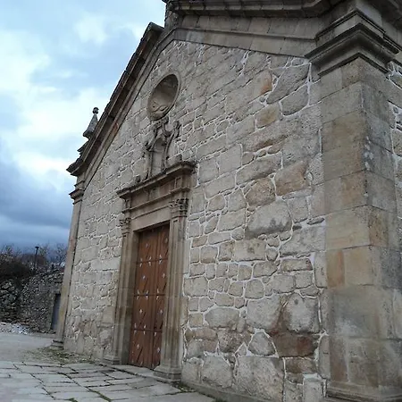 בית כפרי Casa Villar Mayor *