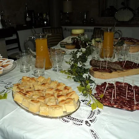 בית כפרי Casa Villar Mayor *