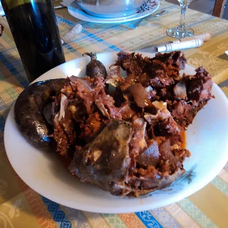 בית כפרי Casa Villar Mayor