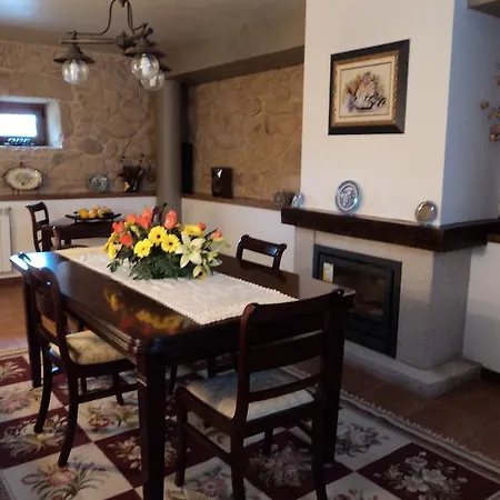 בית כפרי Casa Villar Mayor *