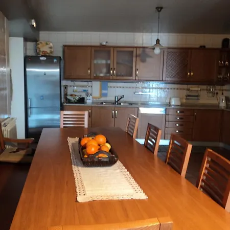 Casa Villar Mayor Vilar Maior