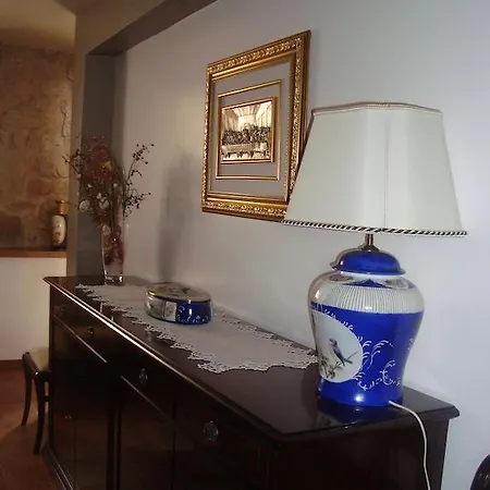 Venkovský dům Casa Villar Mayor