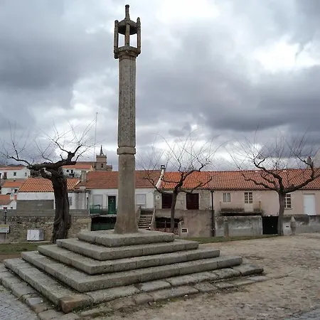 בית כפרי Casa Villar Mayor Vilar Maior