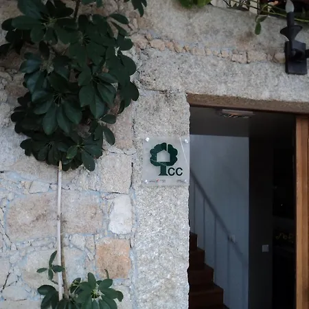 Casa Villar Mayor Vilar Maior