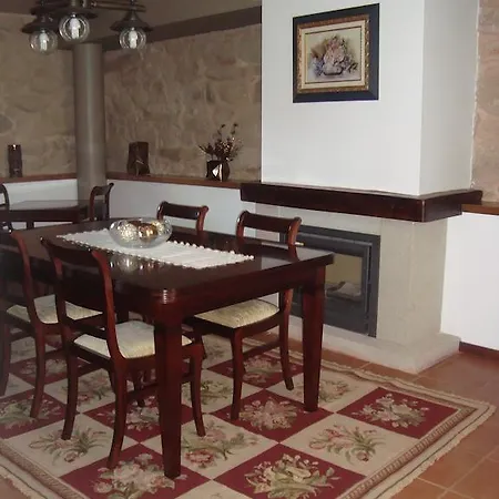 Casa Villar Mayor Vilar Maior