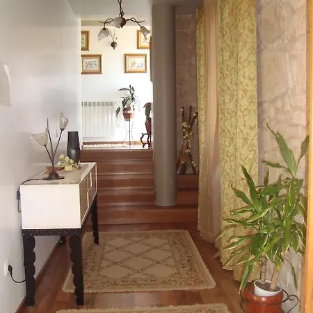 בית כפרי Casa Villar Mayor