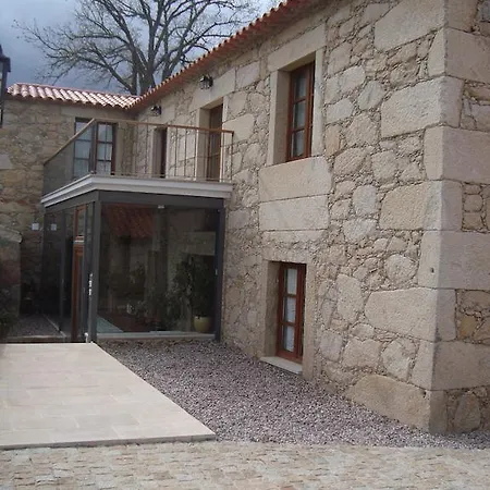 בית כפרי Casa Villar Mayor *
