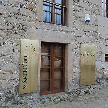 Hétvégi ház Casa Villar Mayor