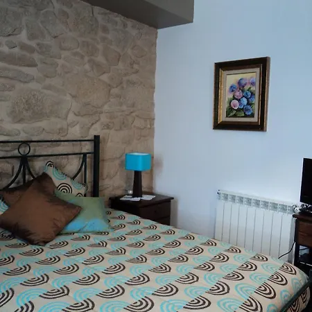 Venkovský dům Casa Villar Mayor Vilar Maior