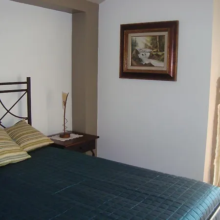 Lantställe Casa Villar Mayor