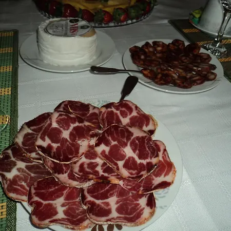 Casa Villar Mayor בית כפרי