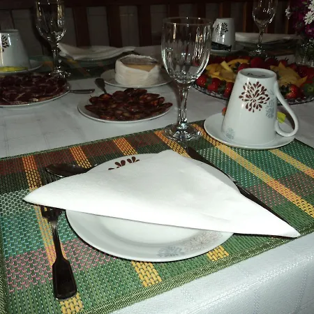 Casa Villar Mayor Vilar Maior