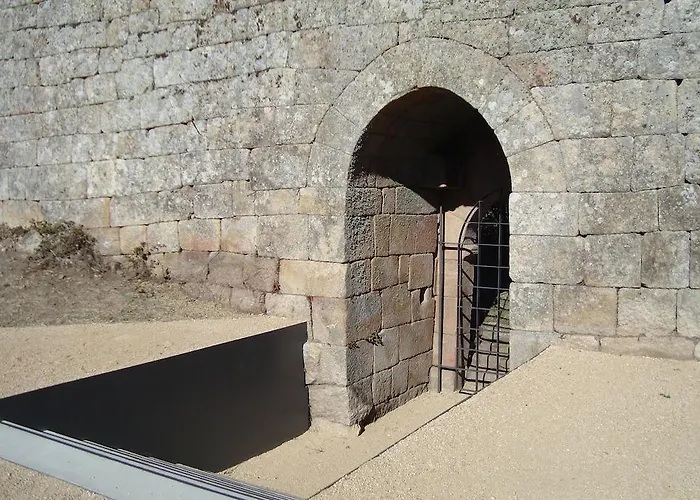 Casa de Campo Casa Villar Mayor