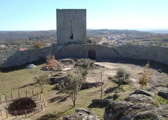Casa de Campo Casa Villar Mayor