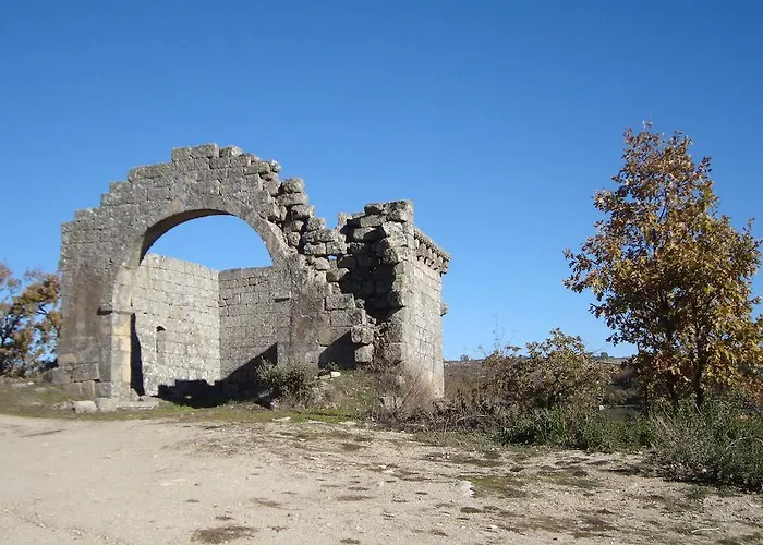 カントリーハウス Casa Villar Mayor Vilar Maior