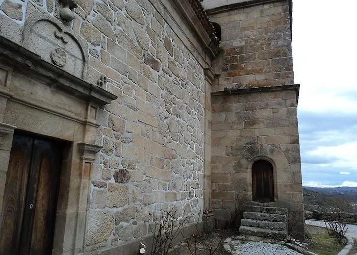 カントリーハウス Casa Villar Mayor Vilar Maior