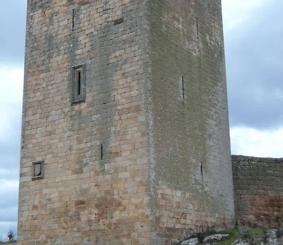 Landhuis Casa Villar Mayor *