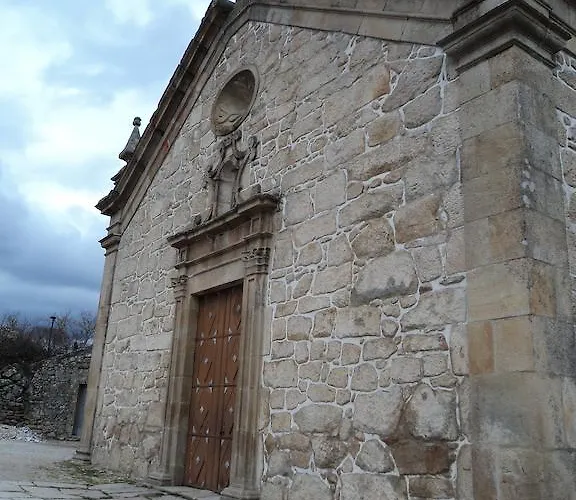 Casa de Campo Casa Villar Mayor *