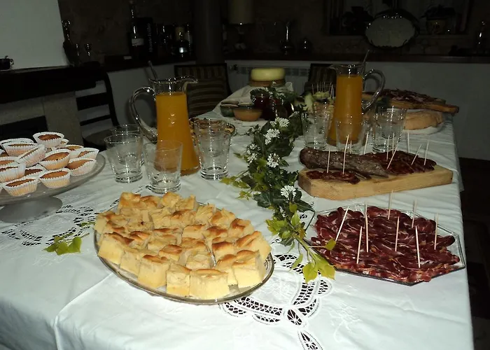 Landhuis Casa Villar Mayor *