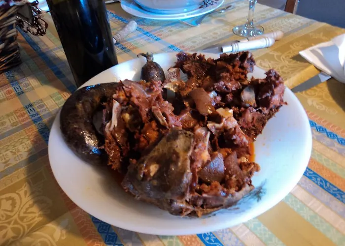 Landhuis Casa Villar Mayor