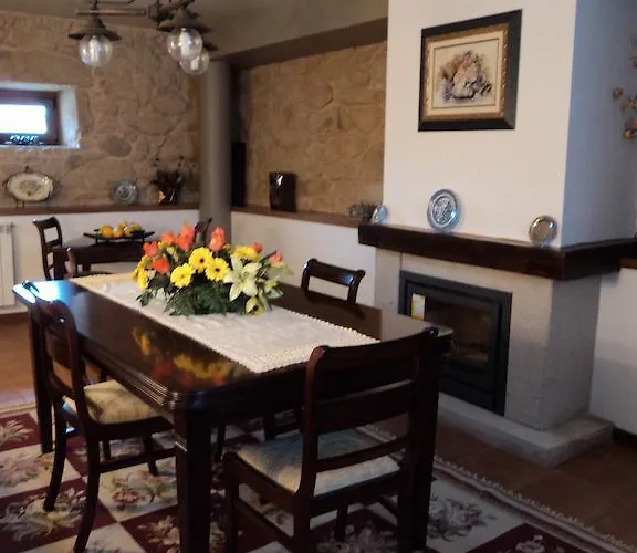 Casa de Campo Casa Villar Mayor *