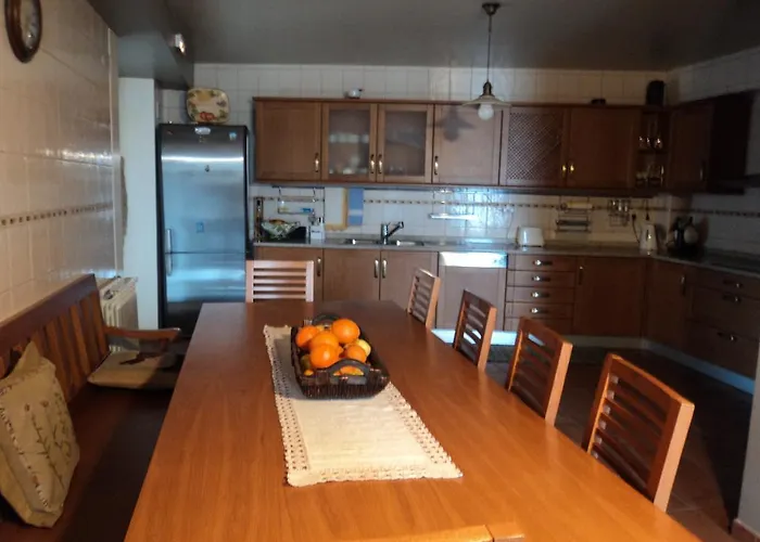 Casa Villar Mayor Vilar Maior