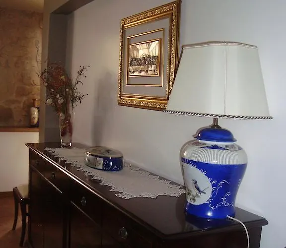 Landhuis Casa Villar Mayor