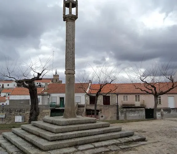 Landhuis Casa Villar Mayor Vilar Maior