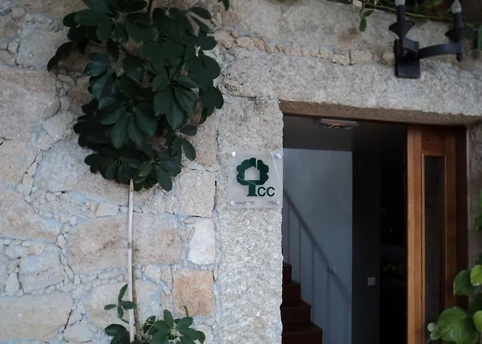 Casa Villar Mayor Vilar Maior