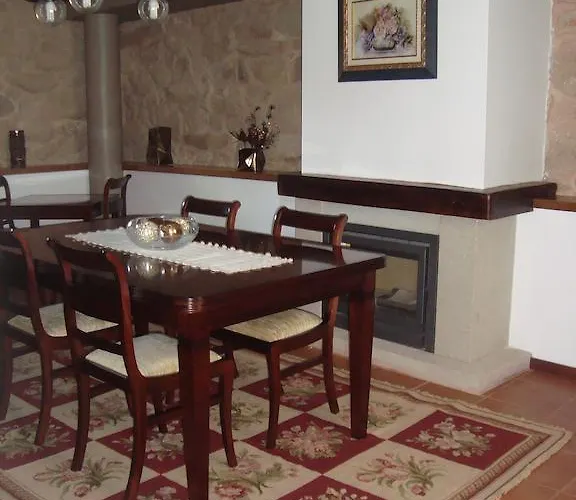 Casa Villar Mayor Vilar Maior