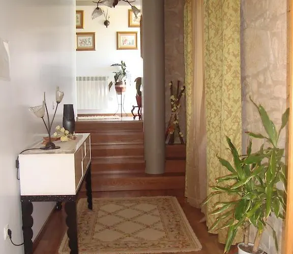 Landhuis Casa Villar Mayor