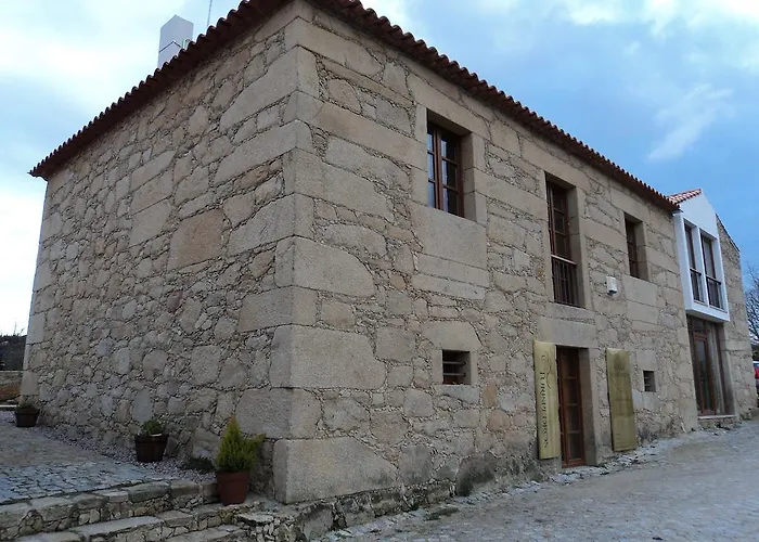カントリーハウス Casa Villar Mayor Vilar Maior