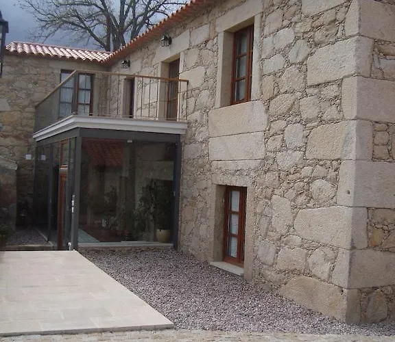 カントリーハウス Casa Villar Mayor *