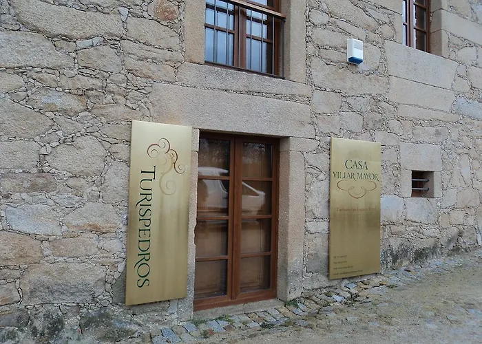 カントリーハウス Casa Villar Mayor