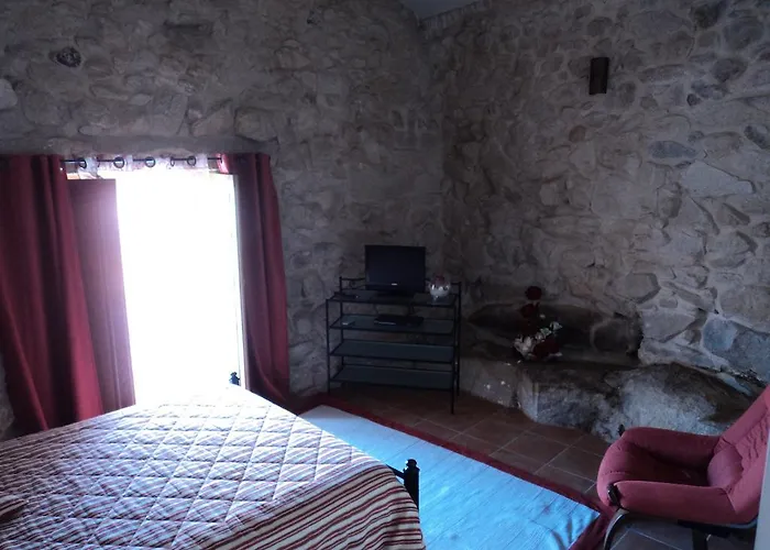 Casa Villar Mayor Vilar Maior