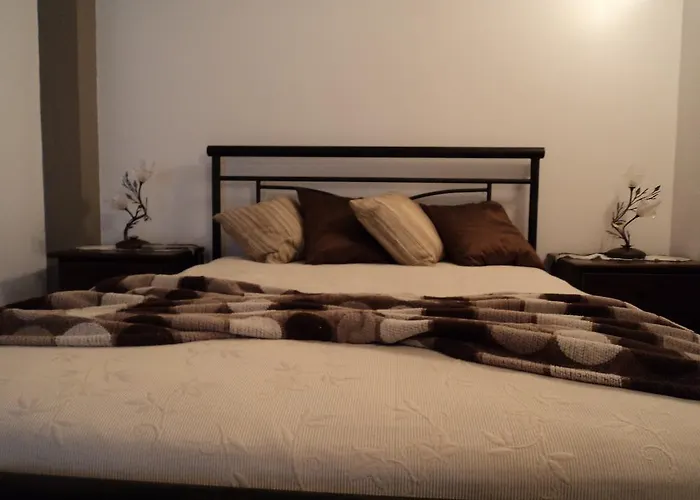 Landhuis Casa Villar Mayor