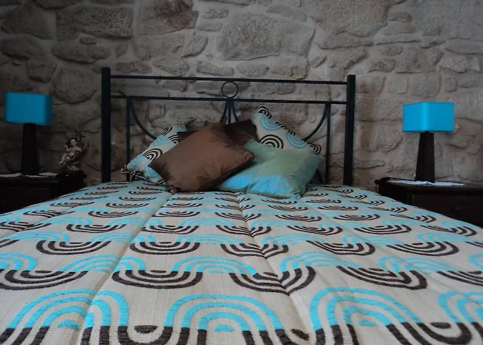 Casa Villar Mayor Vilar Maior