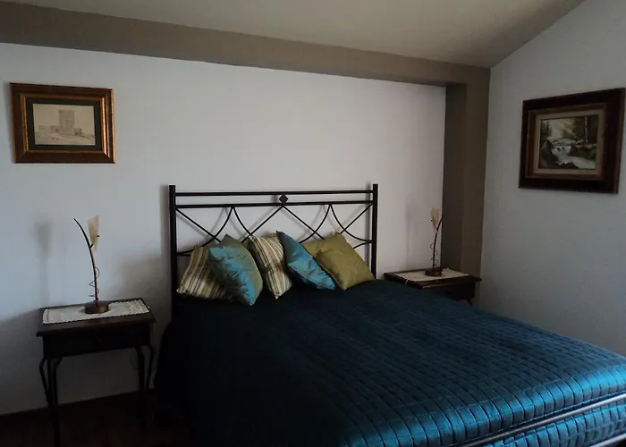 Casa Villar Mayor Vilar Maior