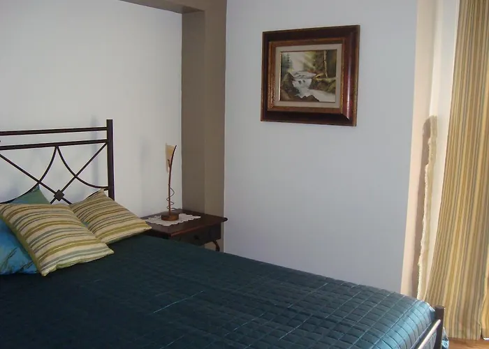 Landhuis Casa Villar Mayor