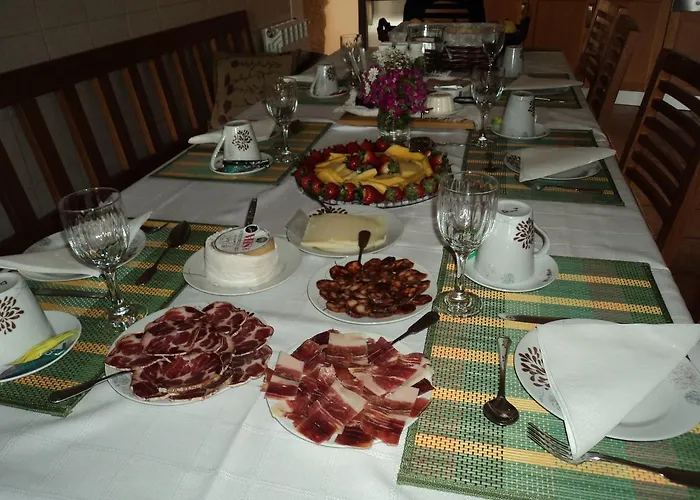 Casa Villar Mayor Landhuis Vilar Maior