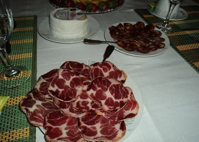 Casa Villar Mayor カントリーハウス