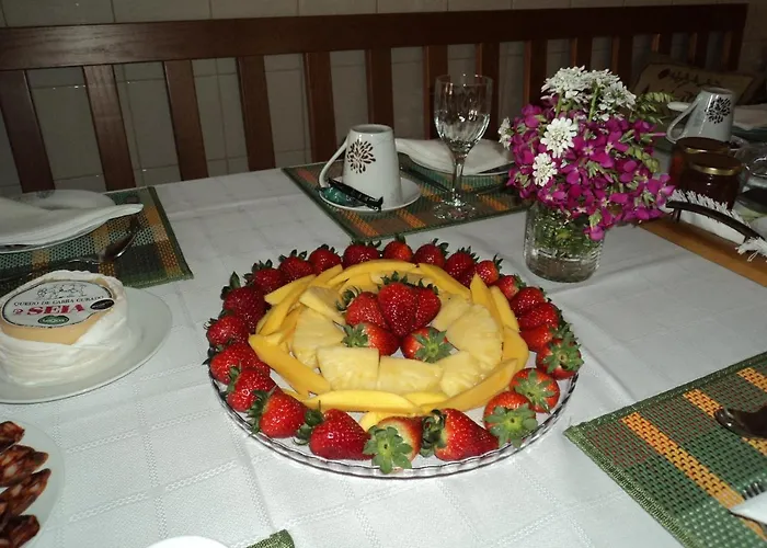 Casa Villar Mayor Casa de Campo *