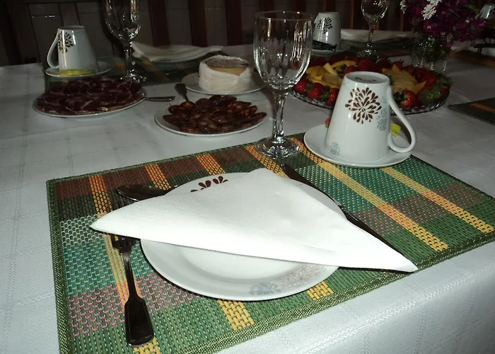 Casa Villar Mayor Vilar Maior